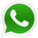 —Pngtree—whatsapp phone icon vector_8704826