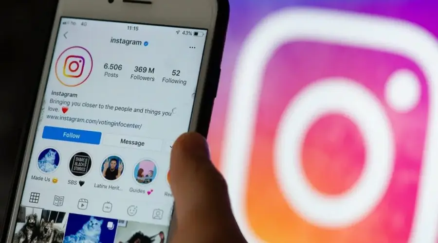 INSTAGRAM BANNING