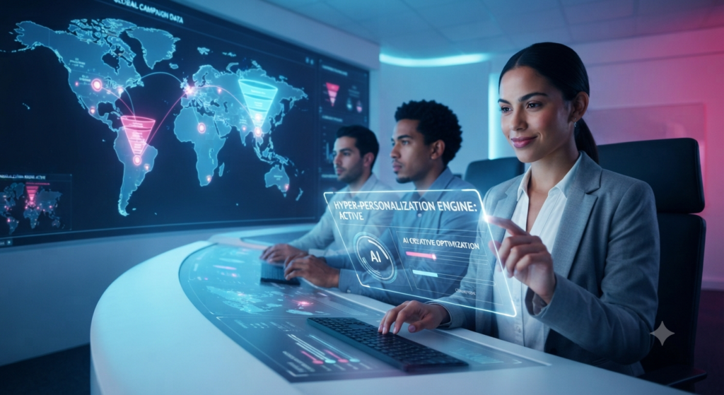 hyper personalization