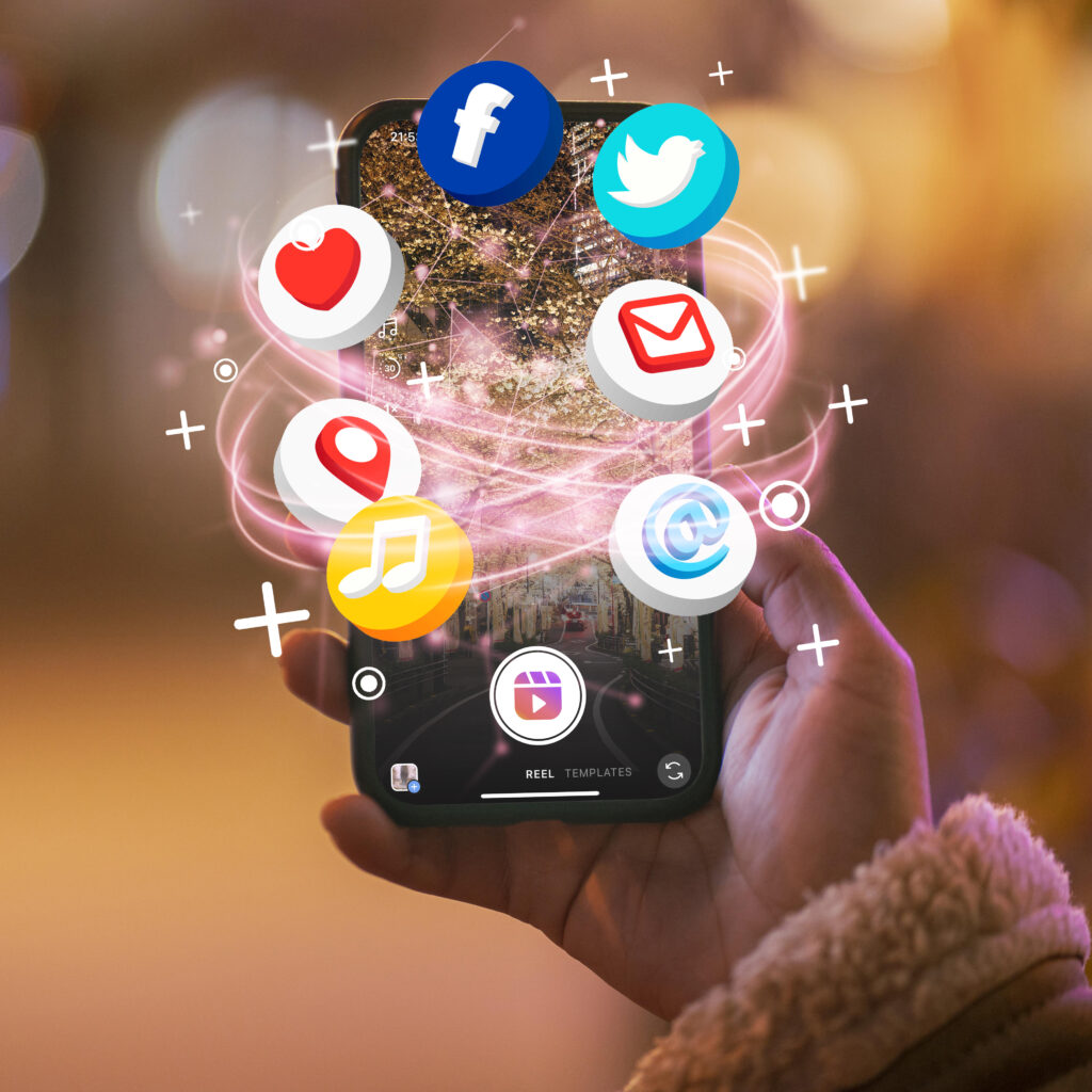 Social media marketing in india