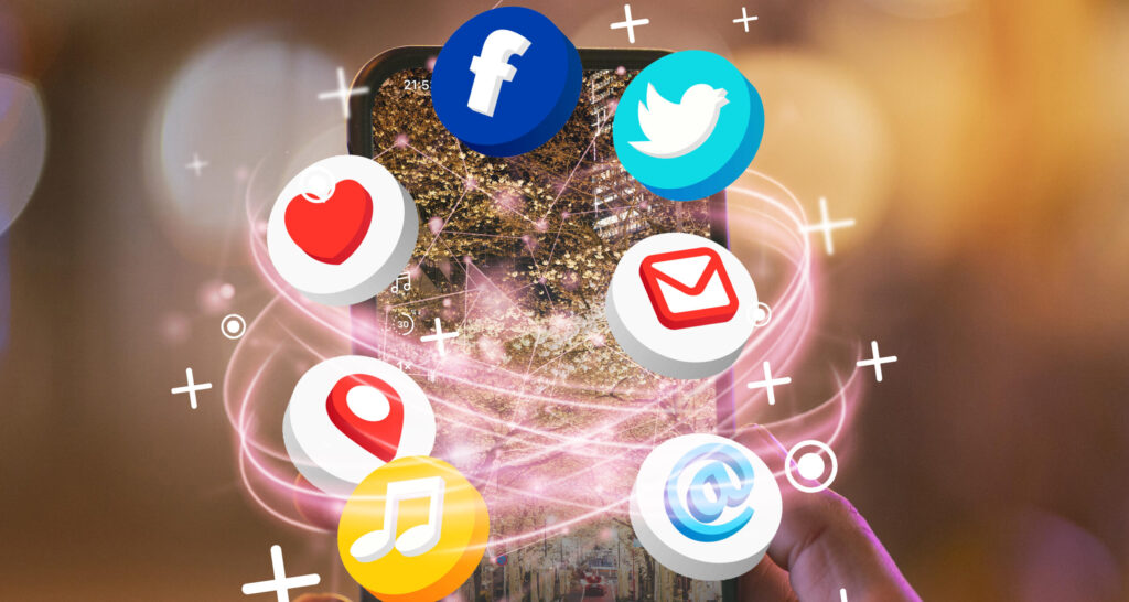 Social media marketing in India
