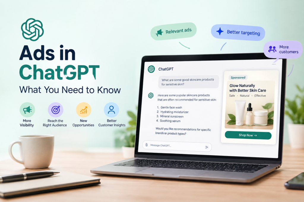Ads in ChatGPT