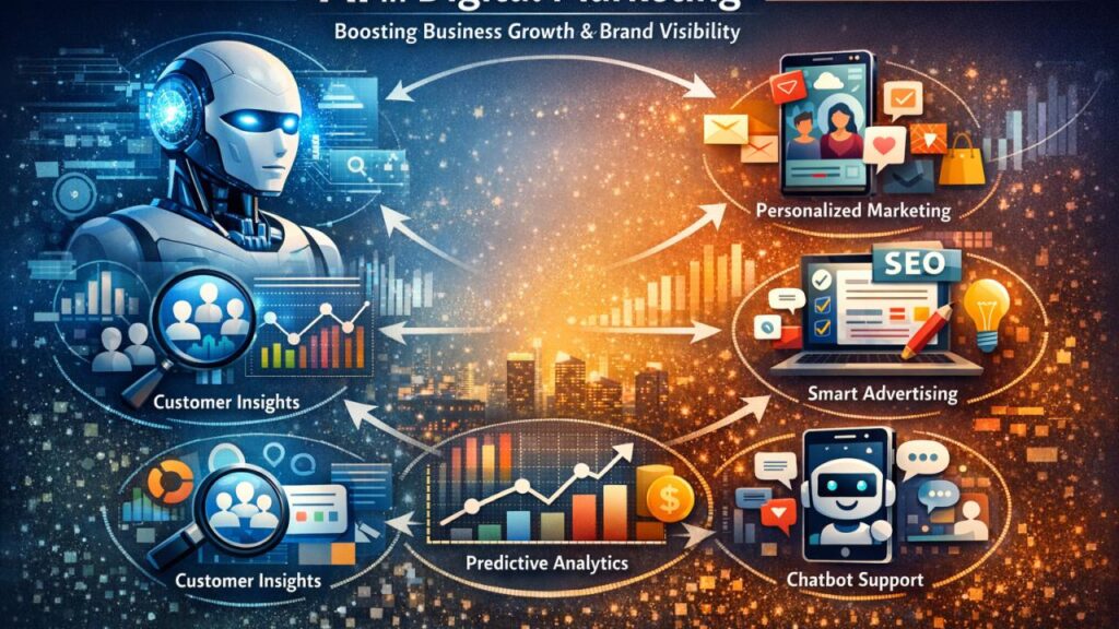 AI Integrated Marketing